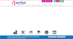 Desktop Screenshot of chamberi.es